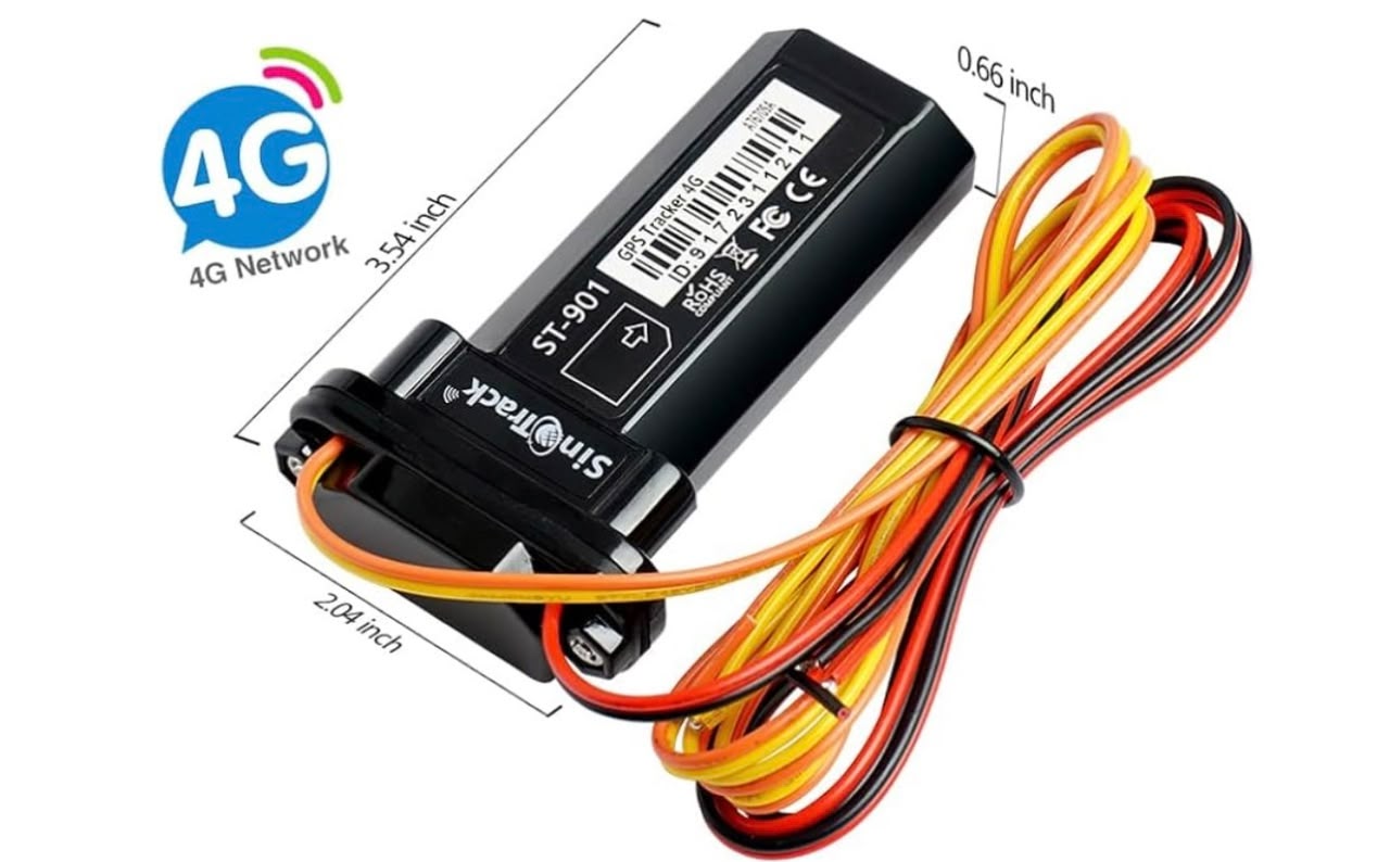 Traceur GPS SinoTrack ST-901